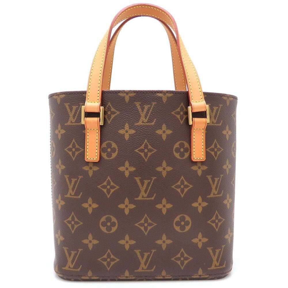 LOUIS VUITTON Brown Monogram Bag - image 10